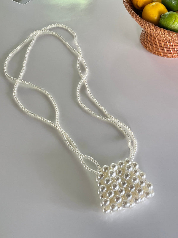 Mini Pearl Bag