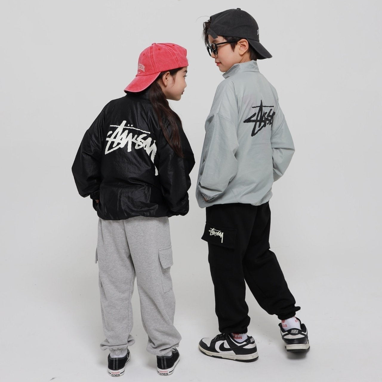 ST Windbreaker jacket