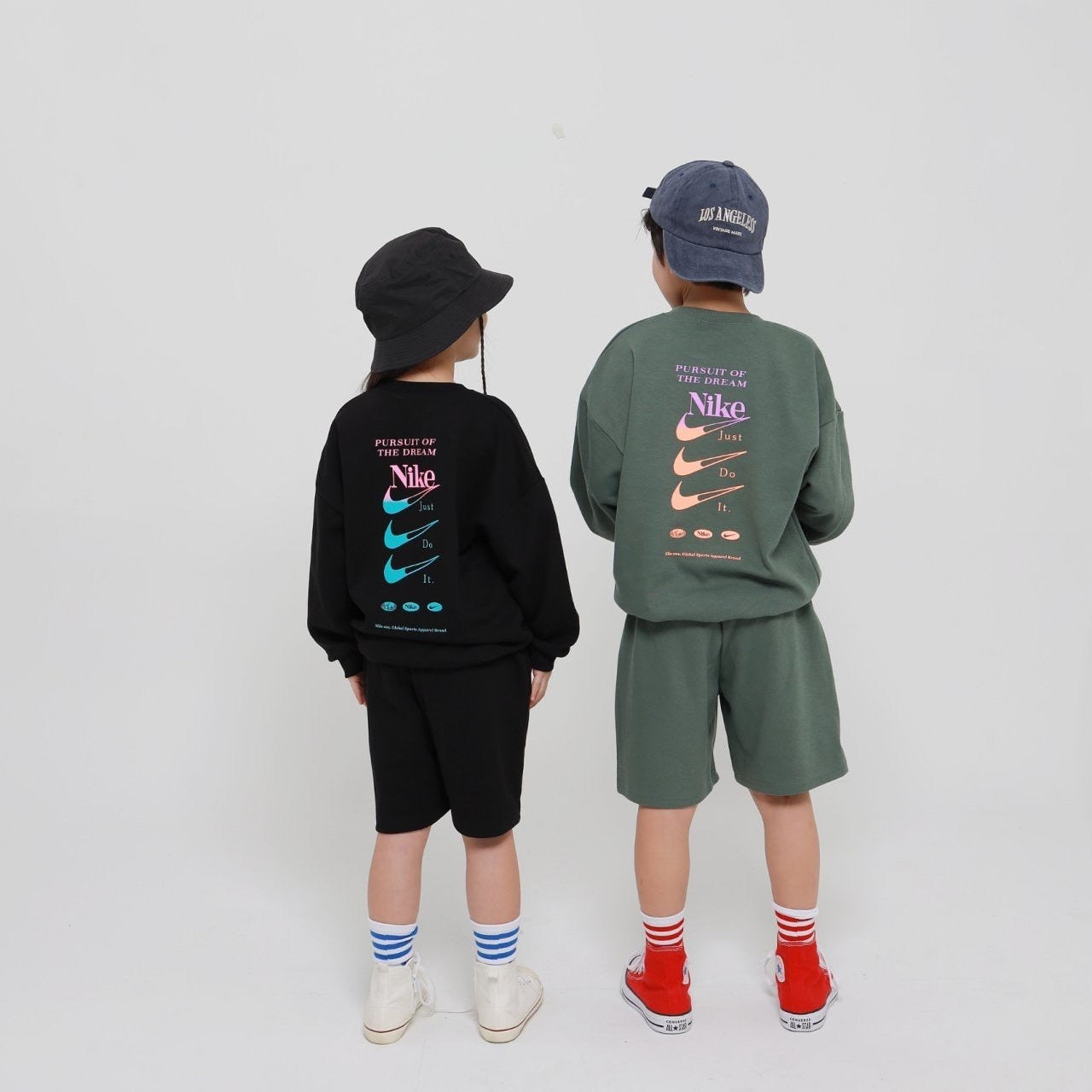 NK Global top & bottom set