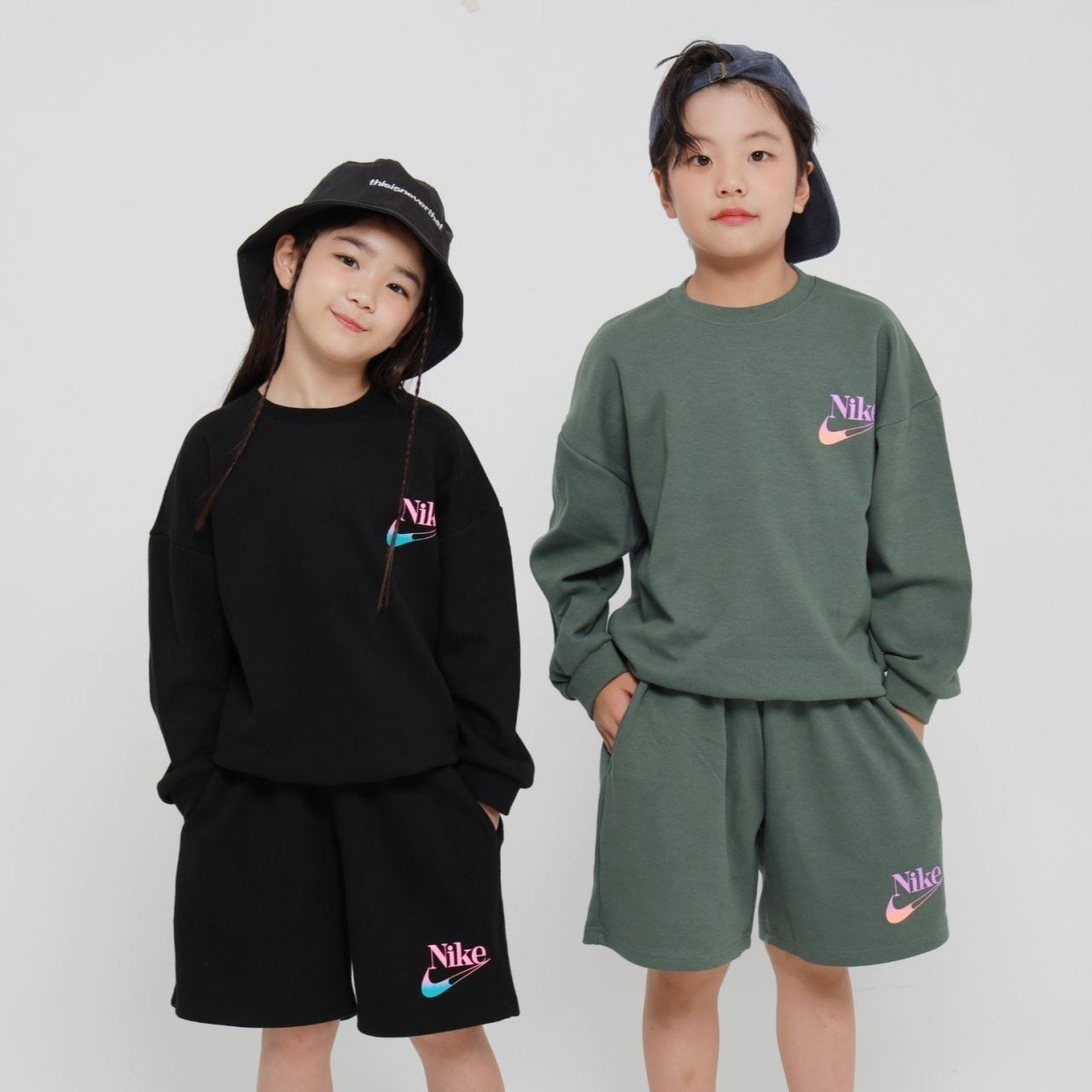 NK Global top & bottom set