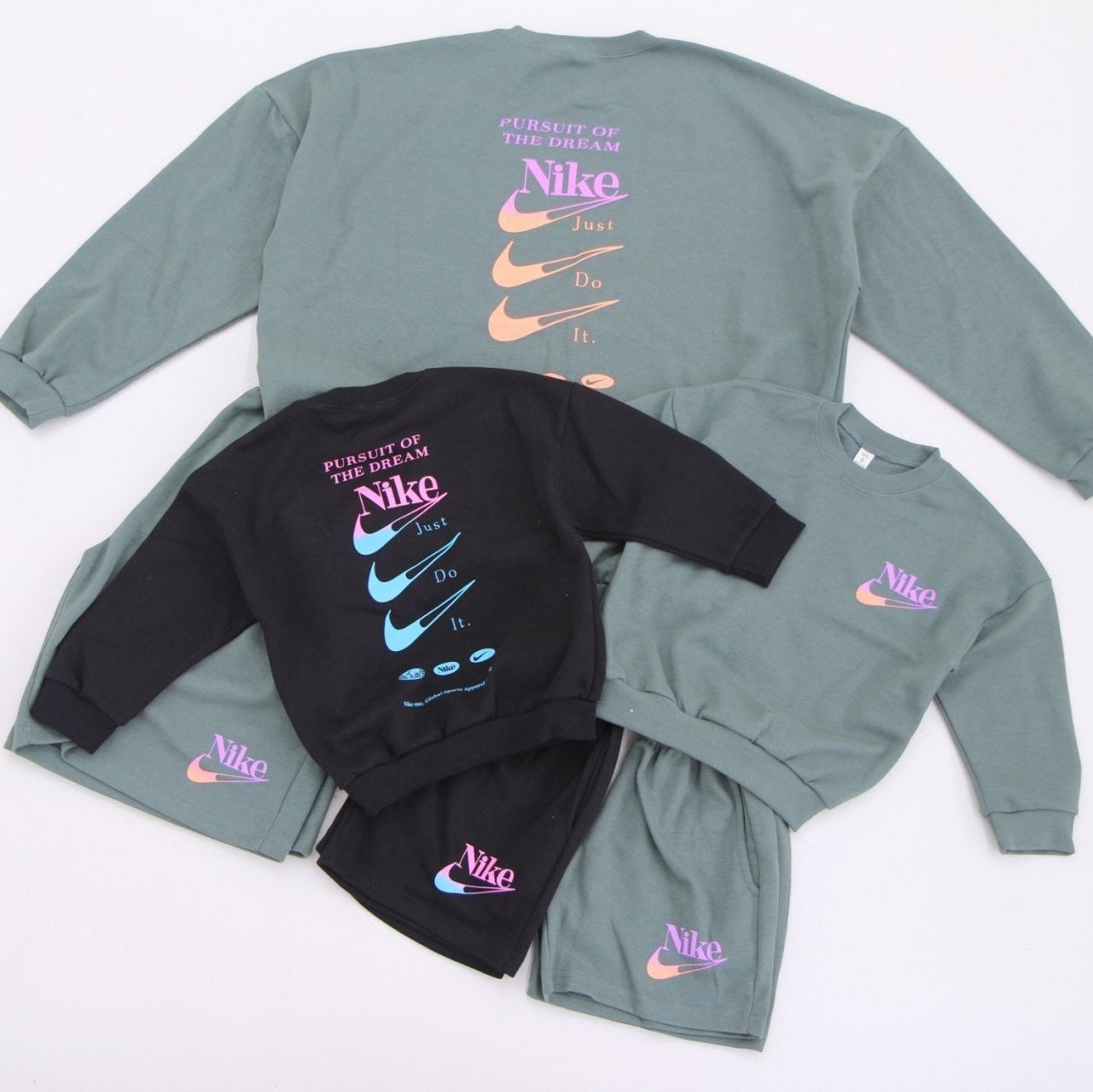 NK Global top & bottom set