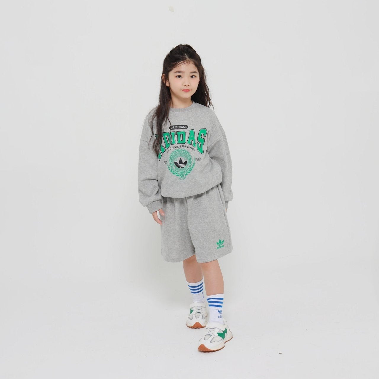AD Top & bottom set