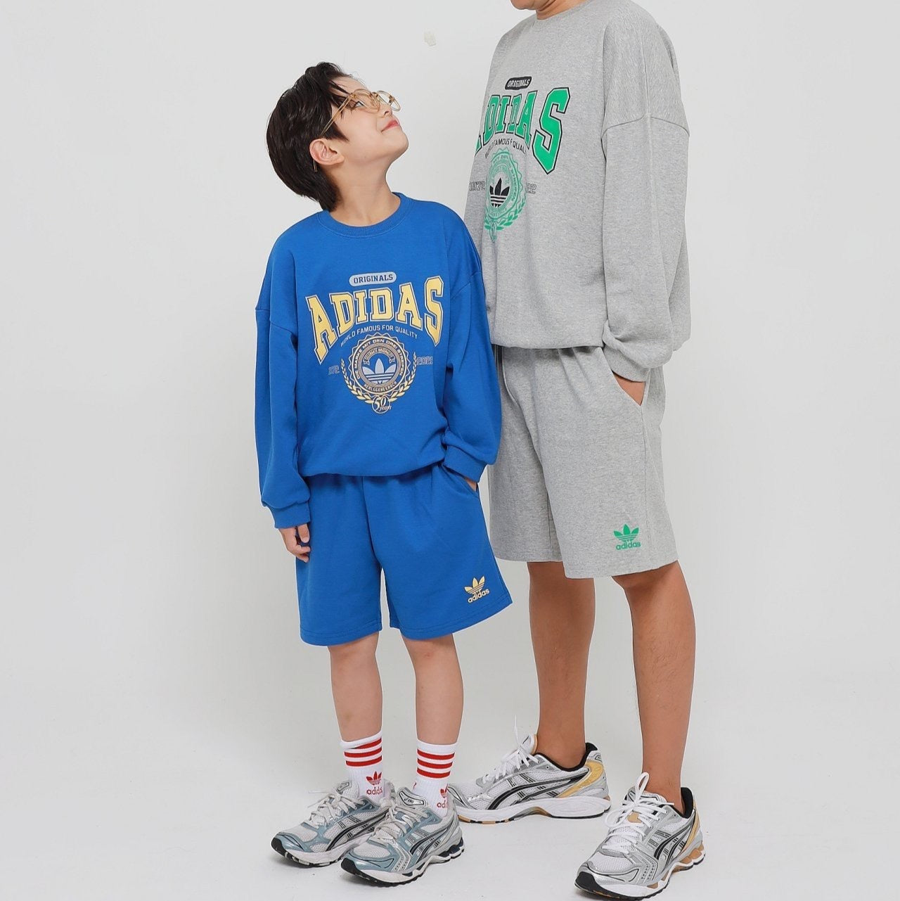 AD Top & bottom set