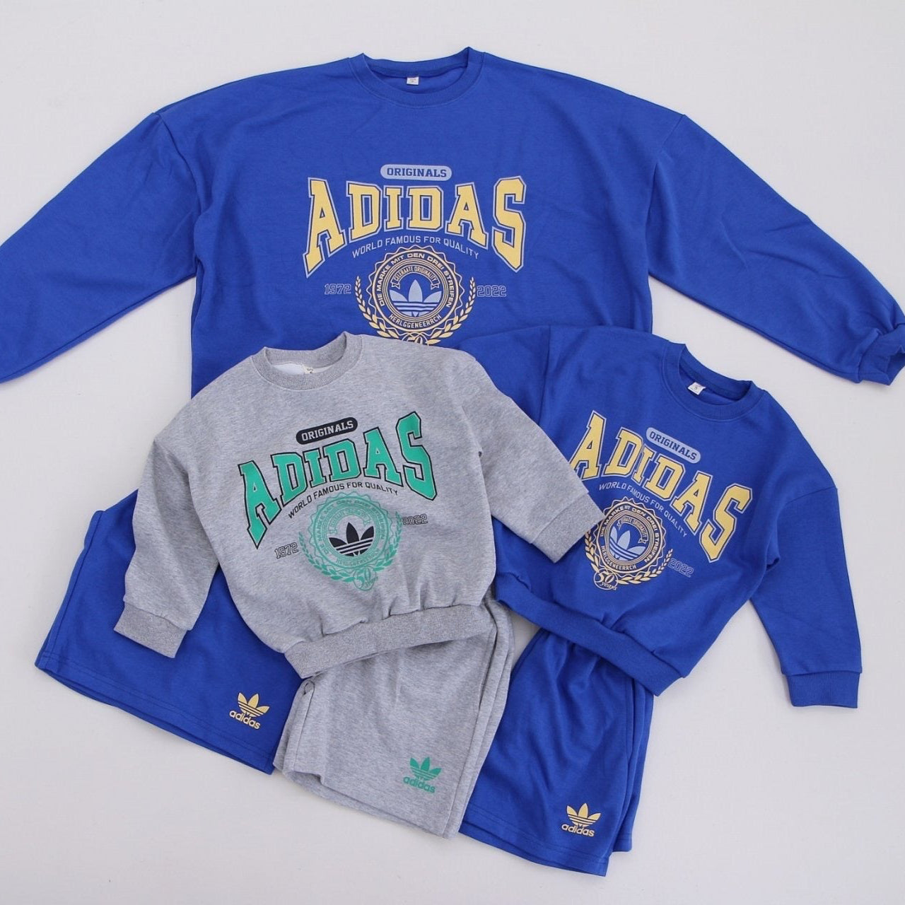 AD Top & bottom set