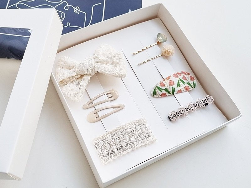 Wedding March Hairpin Set