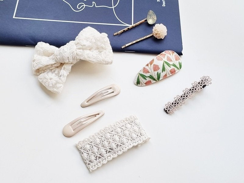 Wedding March Hairpin Set