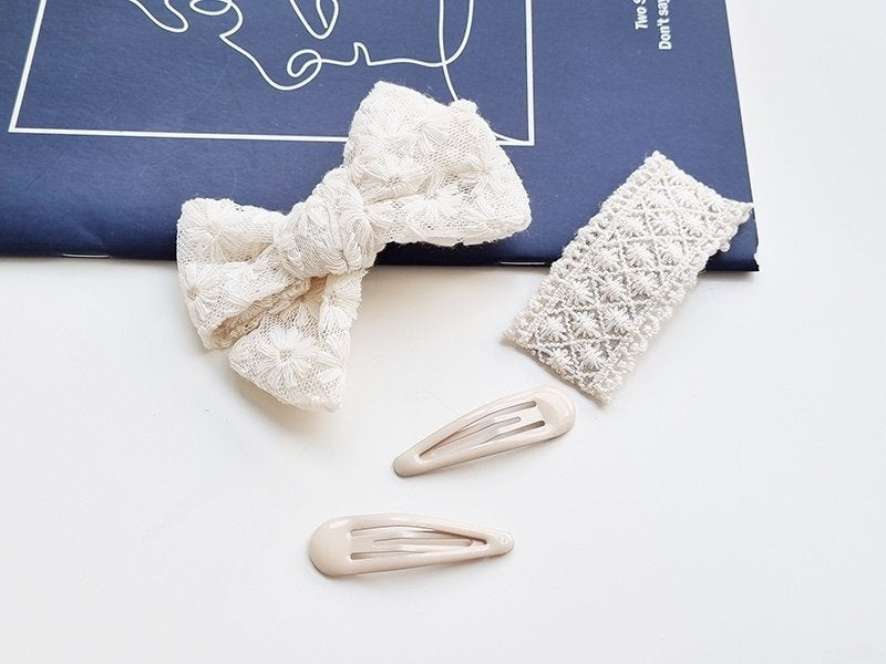 Wedding March Hairpin Set