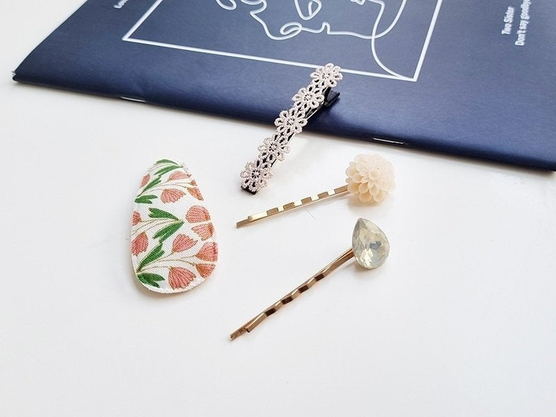 Wedding March Hairpin Set