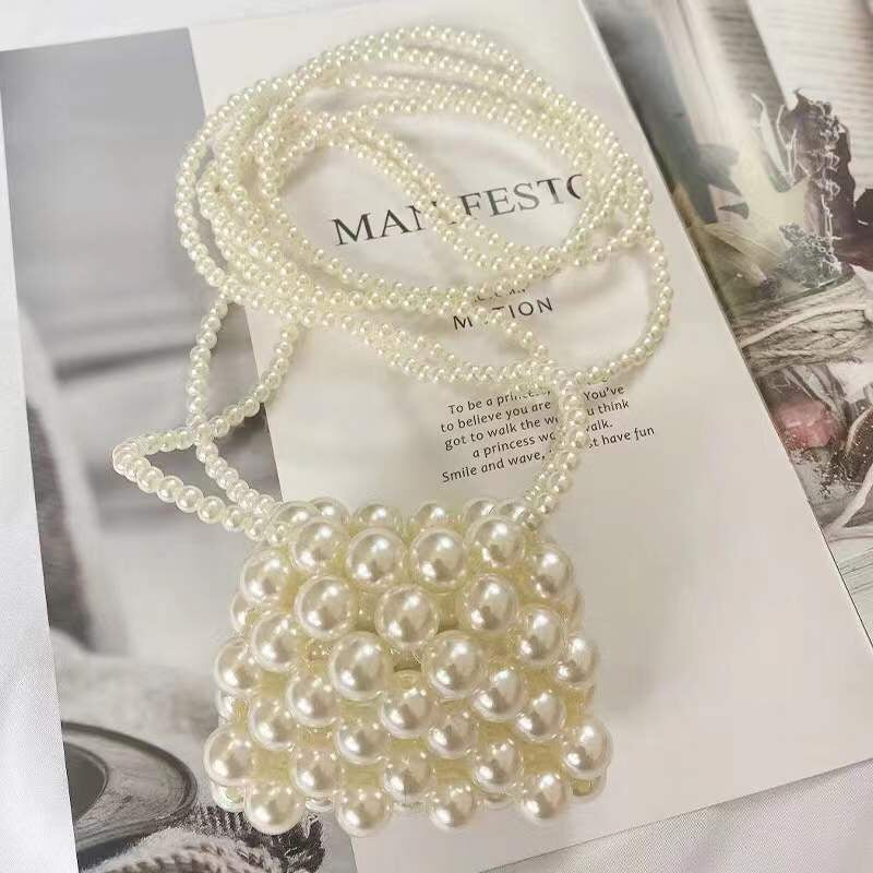 Mini Pearl Bag