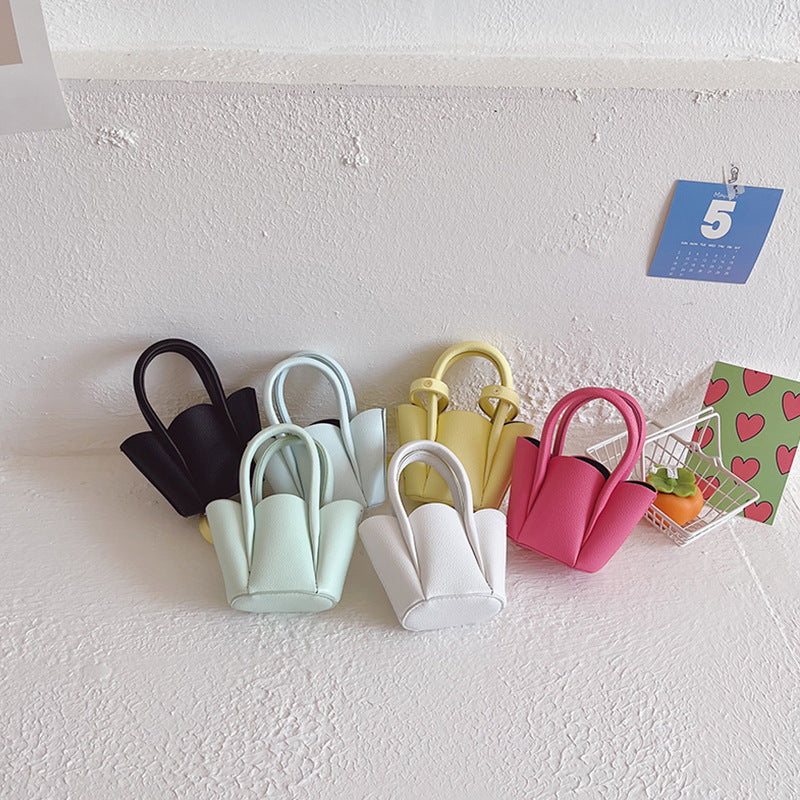 Mini Flower Cross Bag