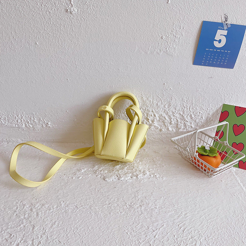 Mini Flower Cross Bag