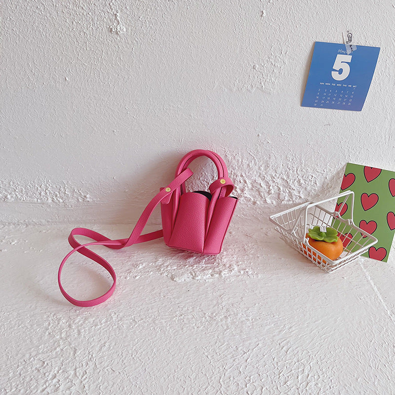 Mini Flower Cross Bag