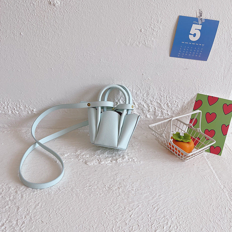 Mini Flower Cross Bag