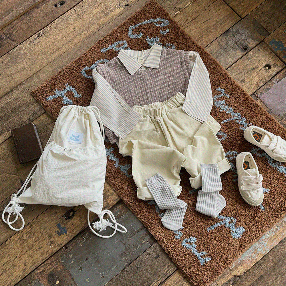 Lovely string backpack