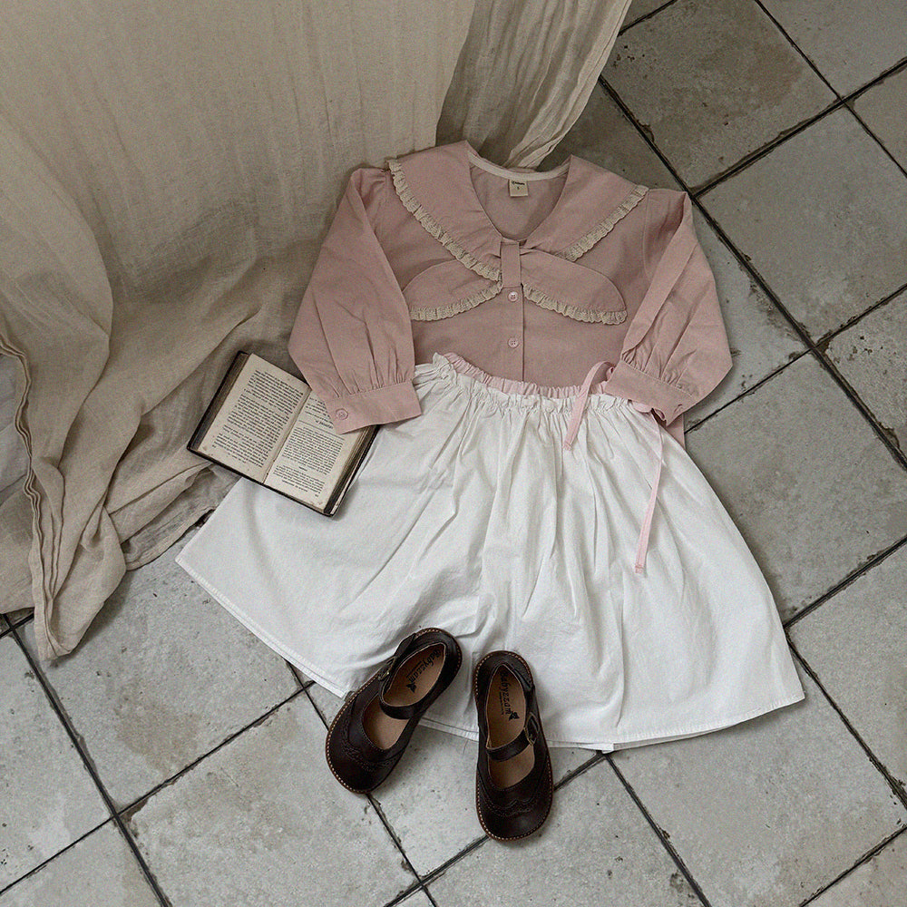 Morie long skirts (mom matching)