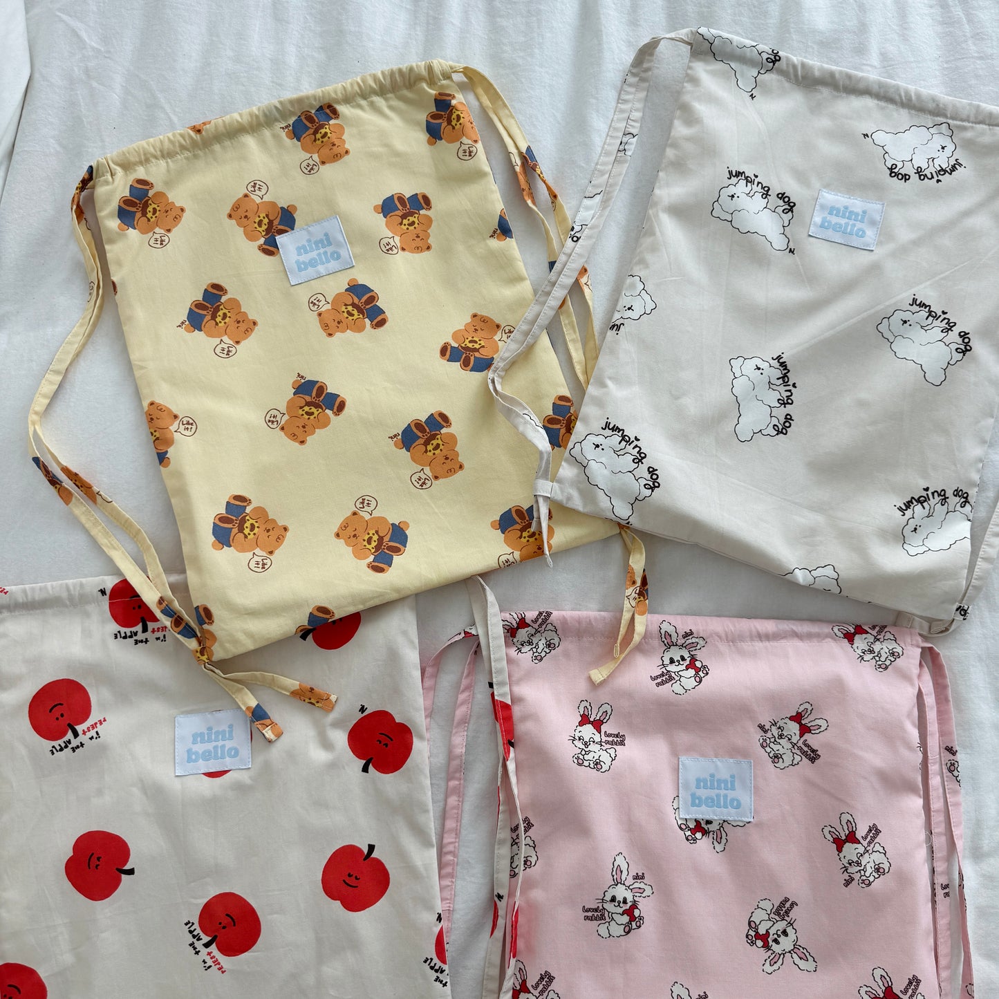 Friends backpack