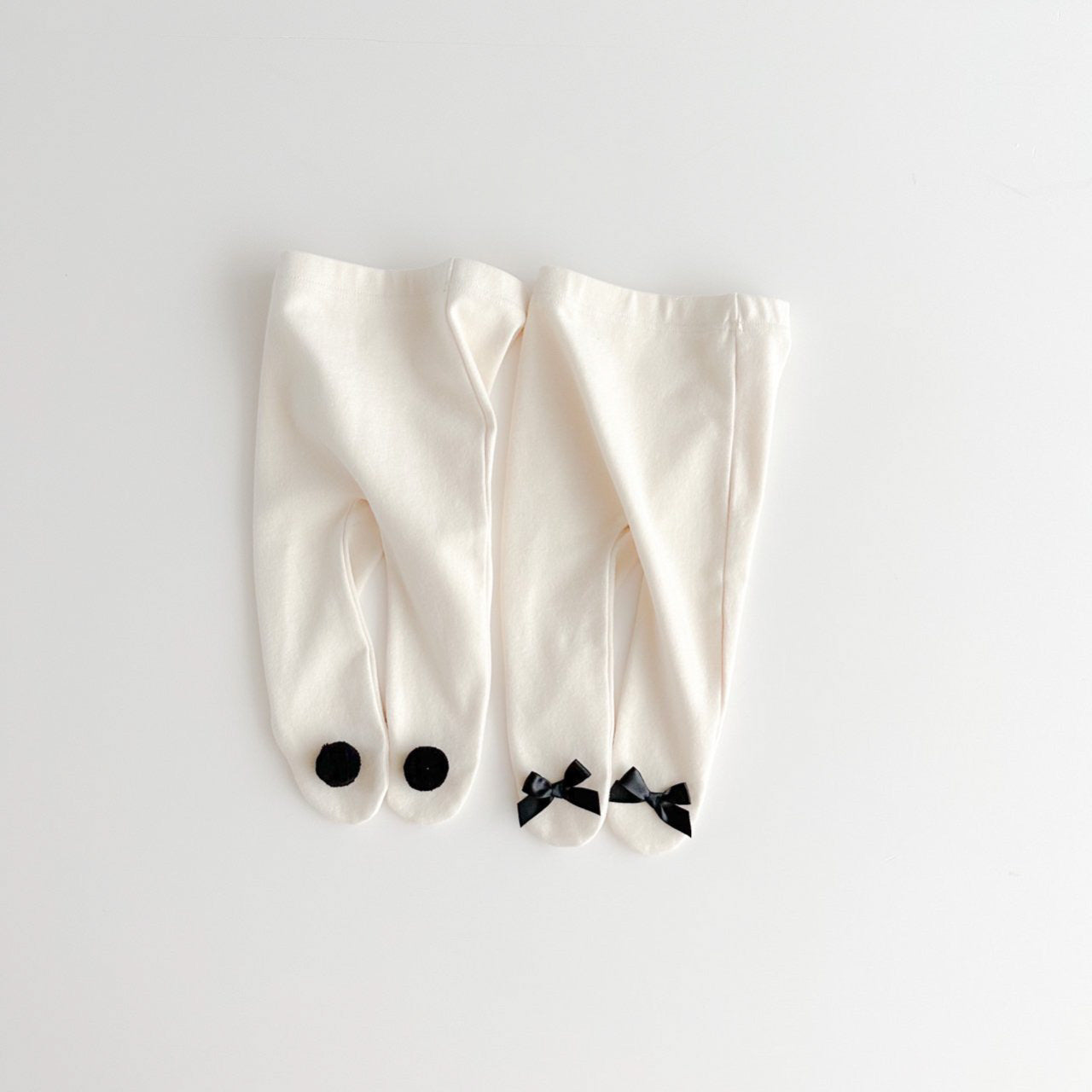 Baby Ribbon Leggings