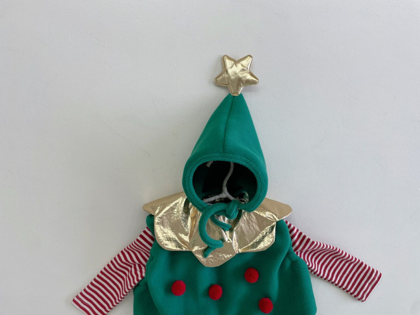 Christmas Bib