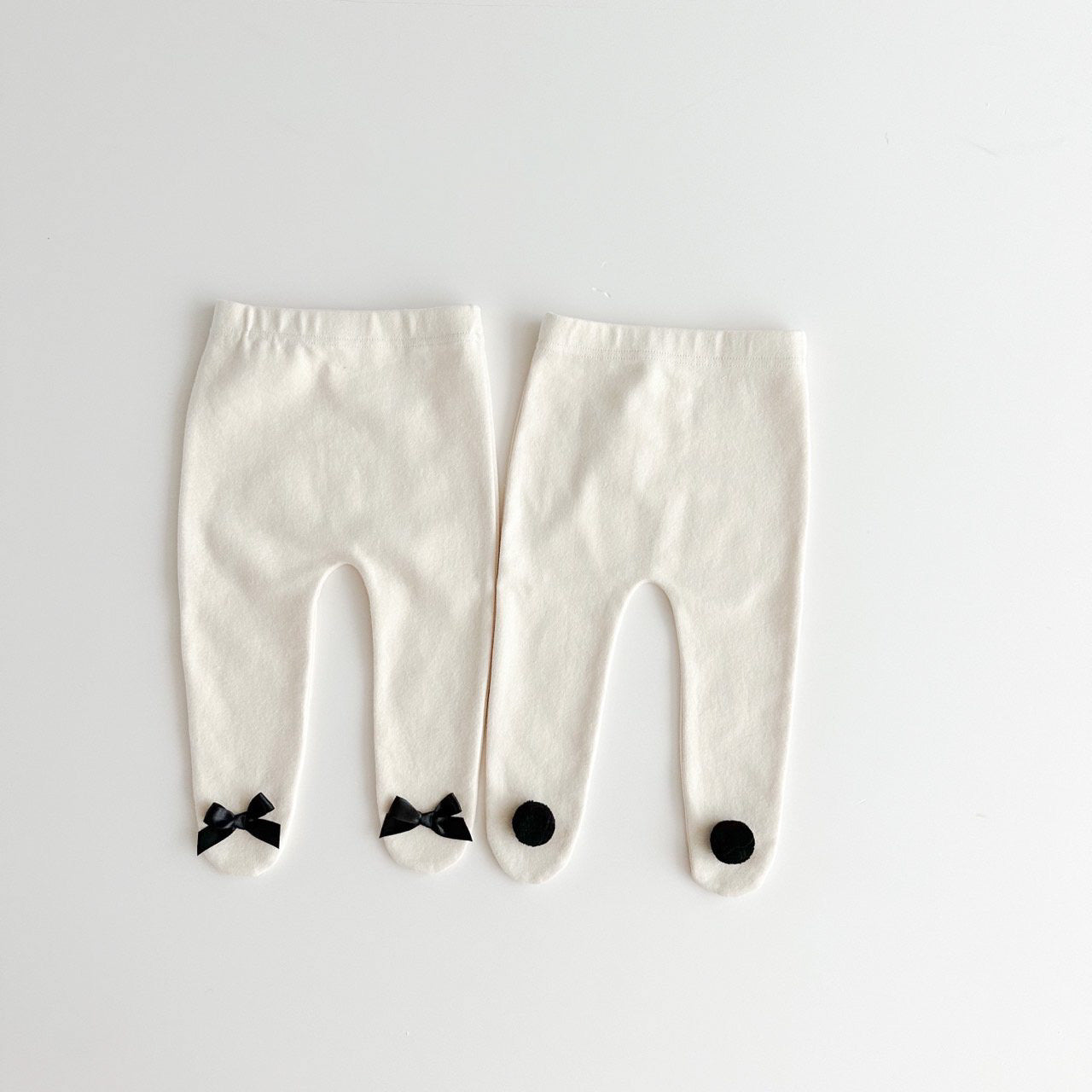 Baby Ribbon Leggings