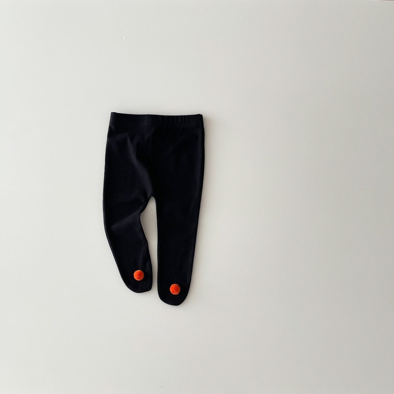 Halloween PongPong Bebe Leggings
