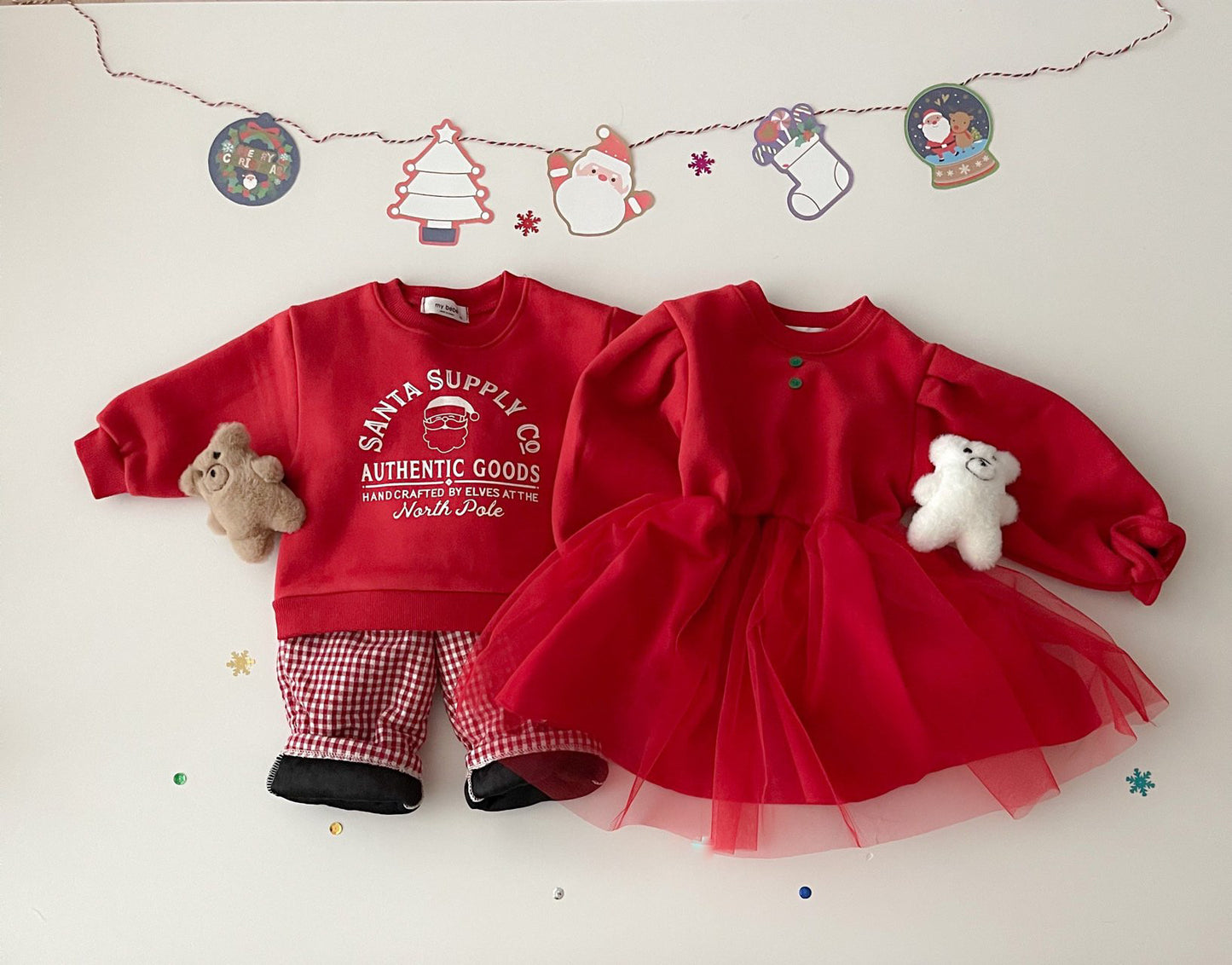 Christmas Dress