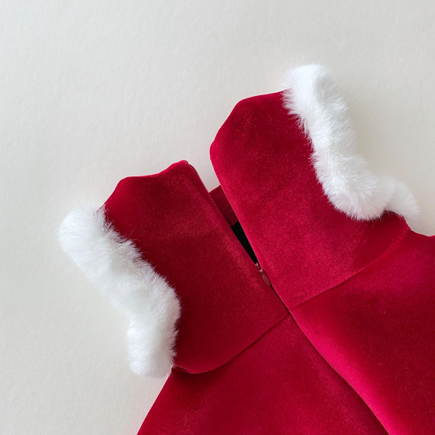 Santa Girl Dress