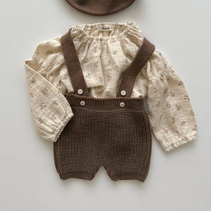 [PRE-ORDER] Emilia Blouse