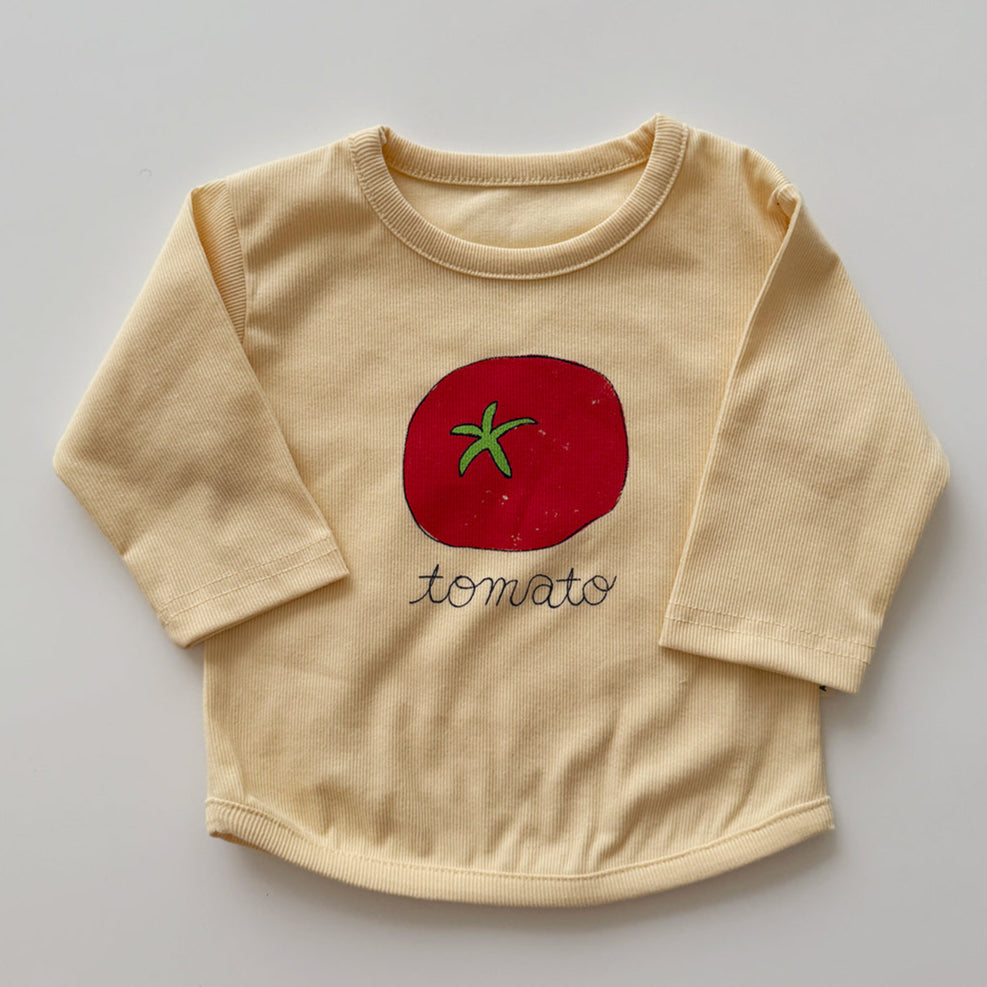 [PRE-ORDER] Tomato Tee