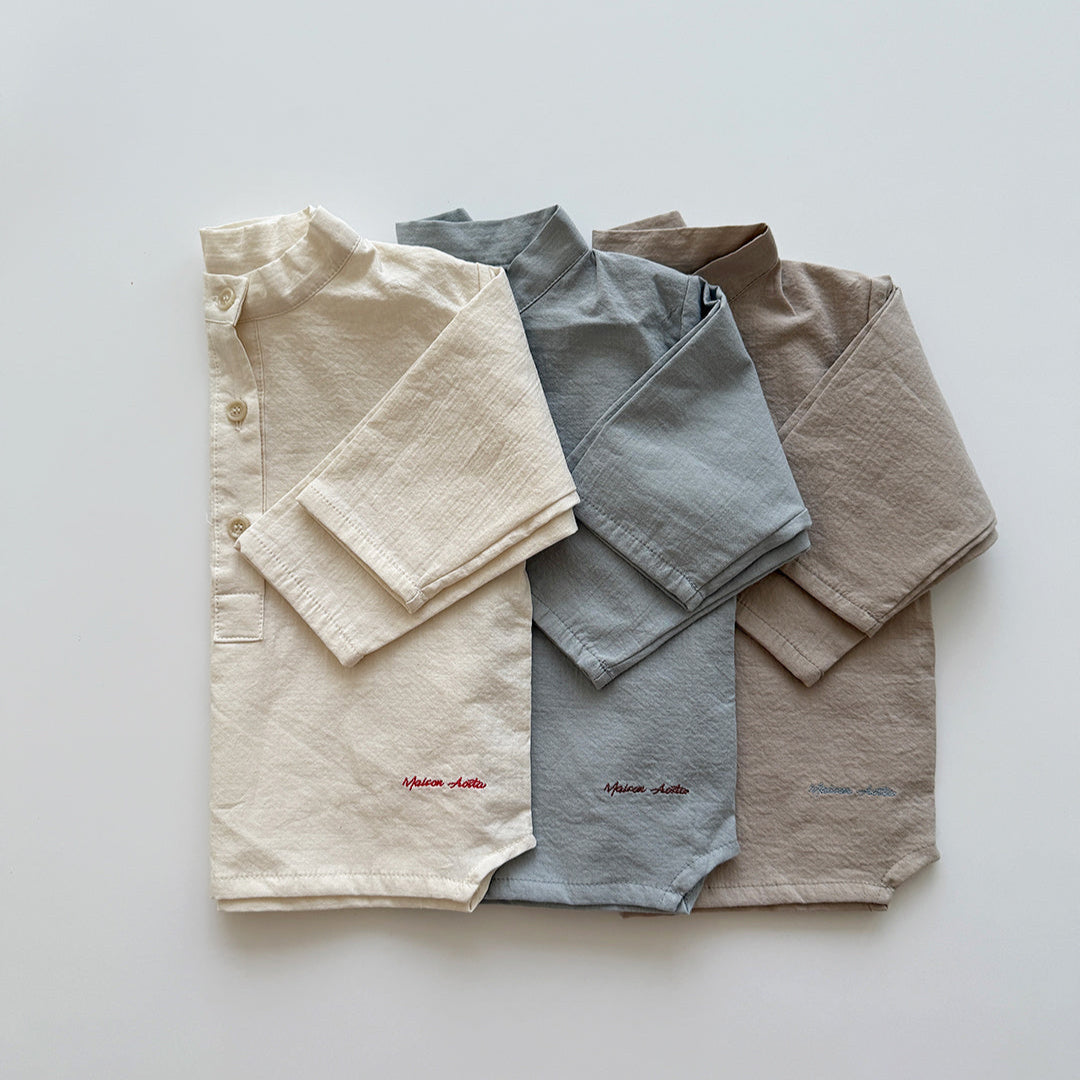 [PRE-ORDER] Casetta Shirt
