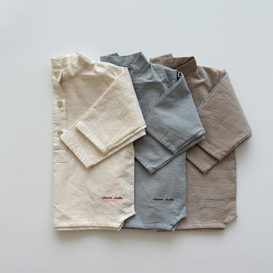 [PRE-ORDER] Casetta Shirt