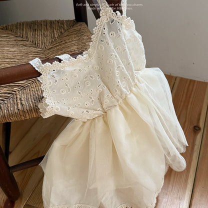 [PRE-ORDER] Merletta Tulip Layered Dress