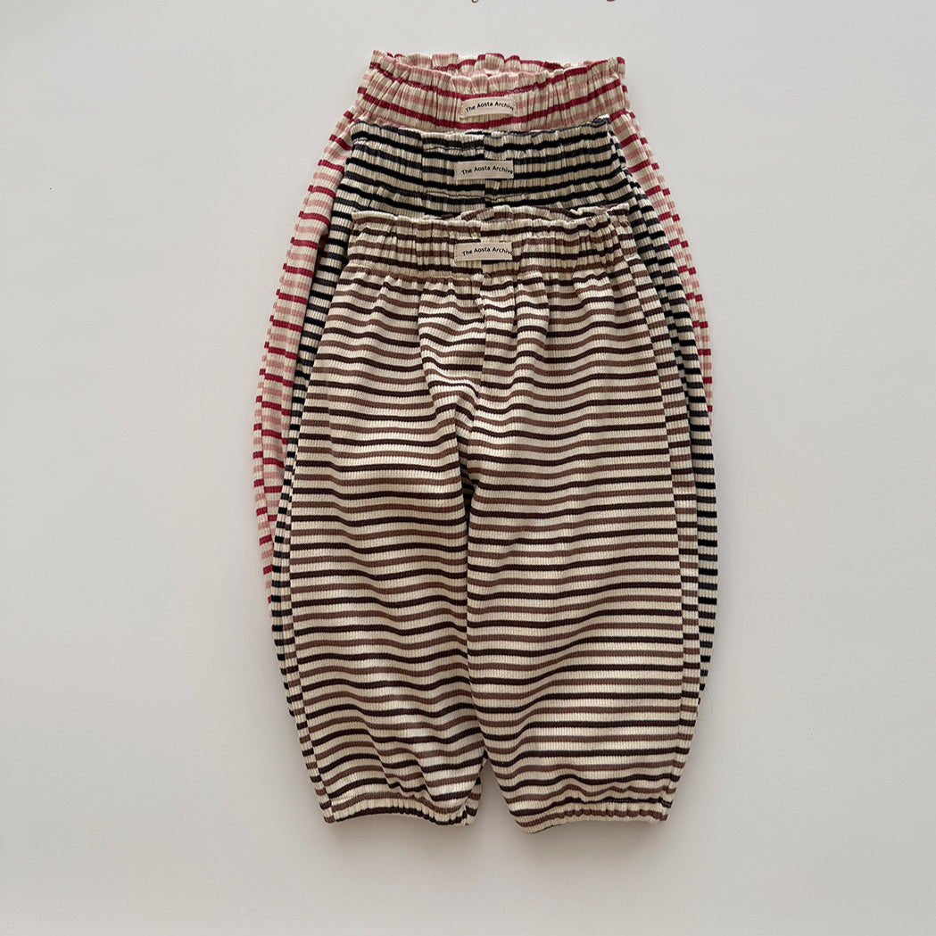 [PRE-ORDER] Cacao Pants