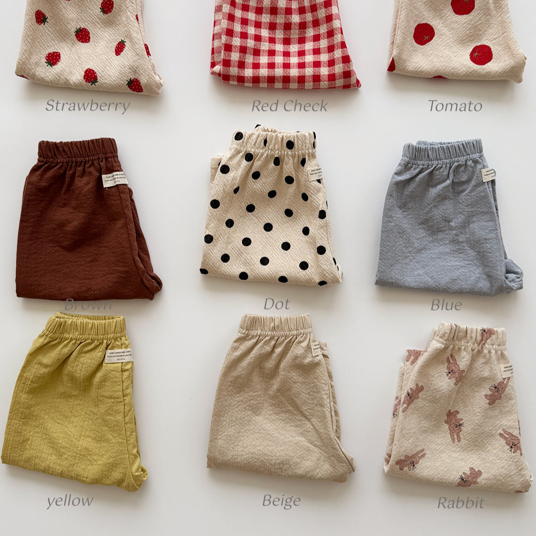 [PRE-ORDER] Chino Pants