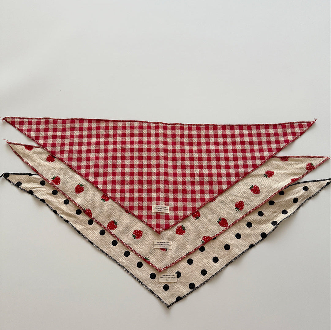 [PRE-ORDER] Fiore Scarf