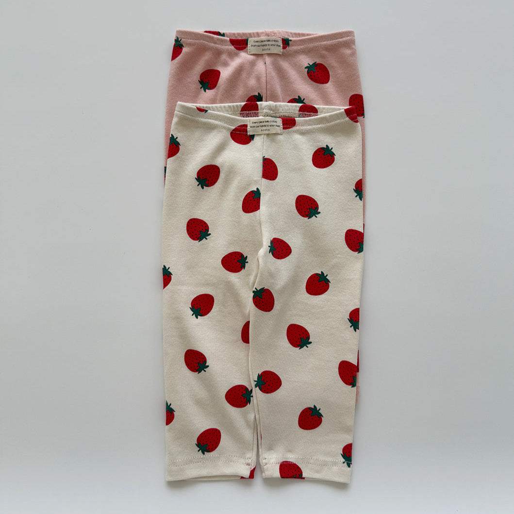 [PRE-ORDER] Fragola Leggings