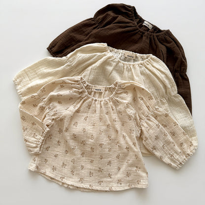 [PRE-ORDER] Emilia Blouse