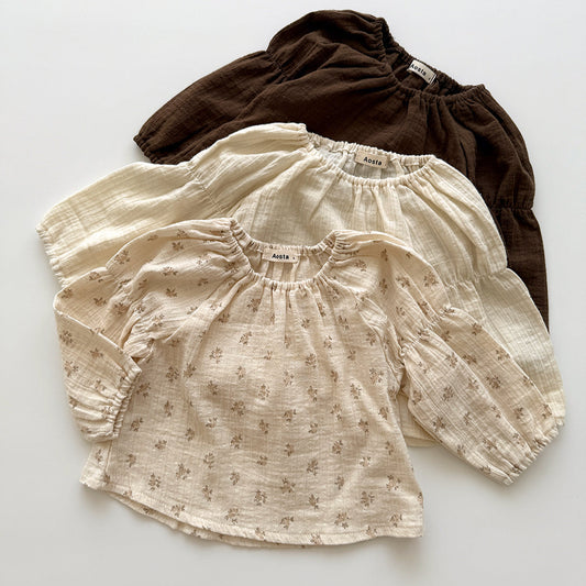 [PRE-ORDER] Emilia Blouse