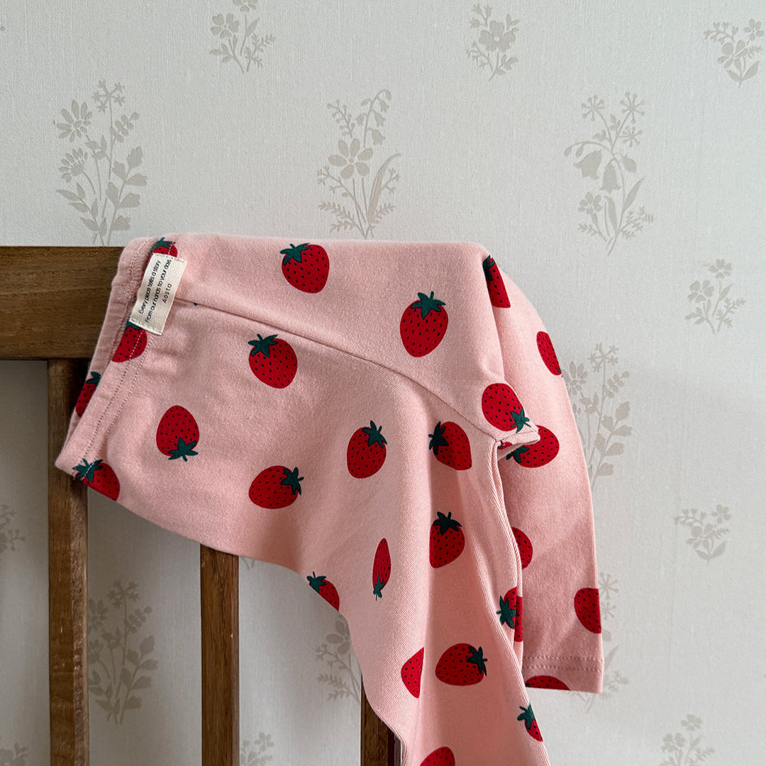 [PRE-ORDER] Fragola Leggings