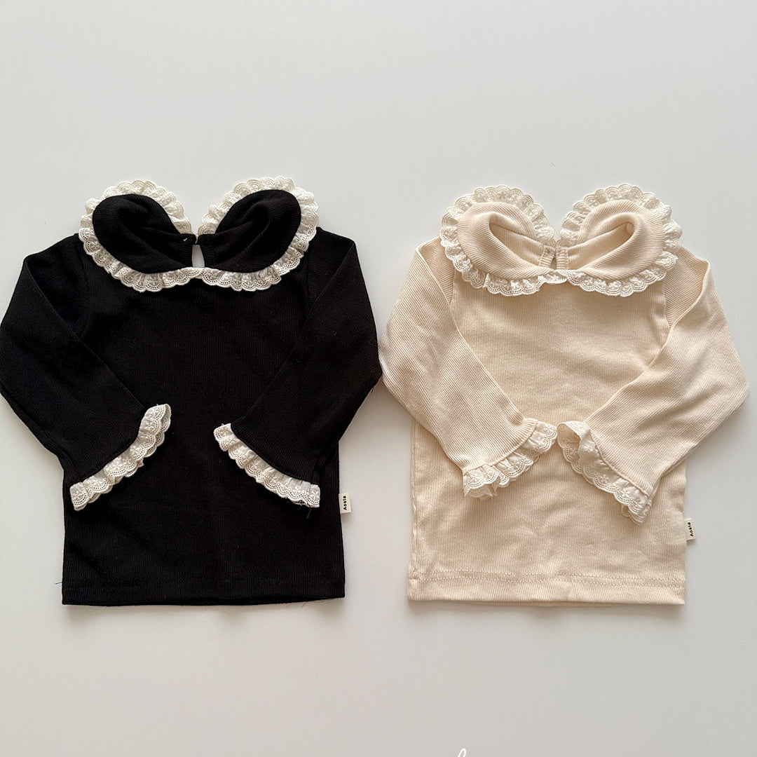 [PRE-ORDER] Gemma Collar Tee