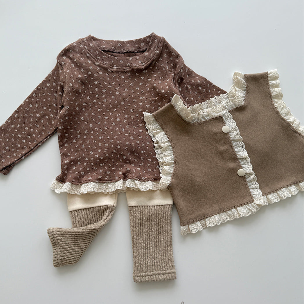 [PRE-ORDER] Gelee Vest