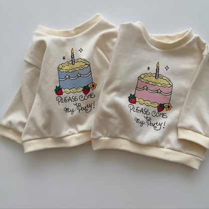 [PRE-ORDER] Cake Sweatshirt