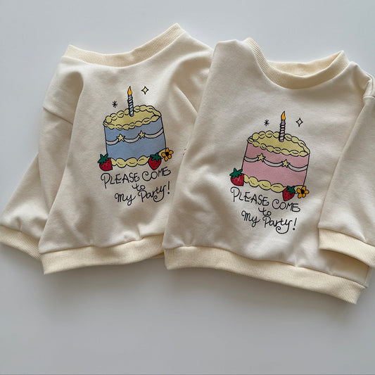 [PRE-ORDER] Cake Sweatshirt