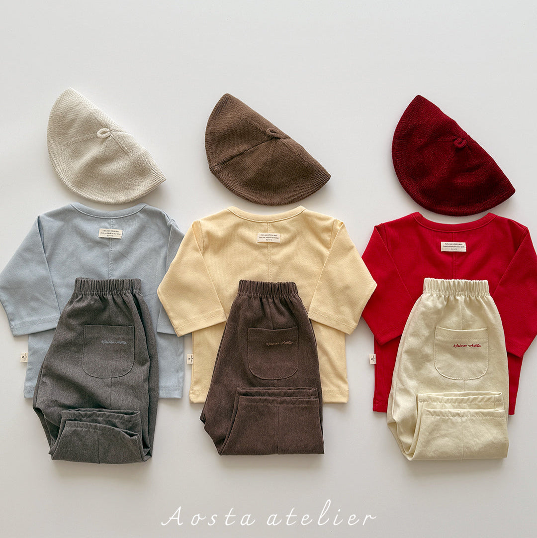 [PRE-ORDER] Casetta Pants