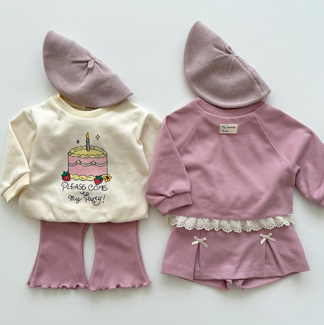 [PRE-ORDER] Cake Sweatshirt