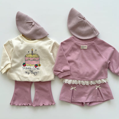 [PRE-ORDER] Cake Sweatshirt