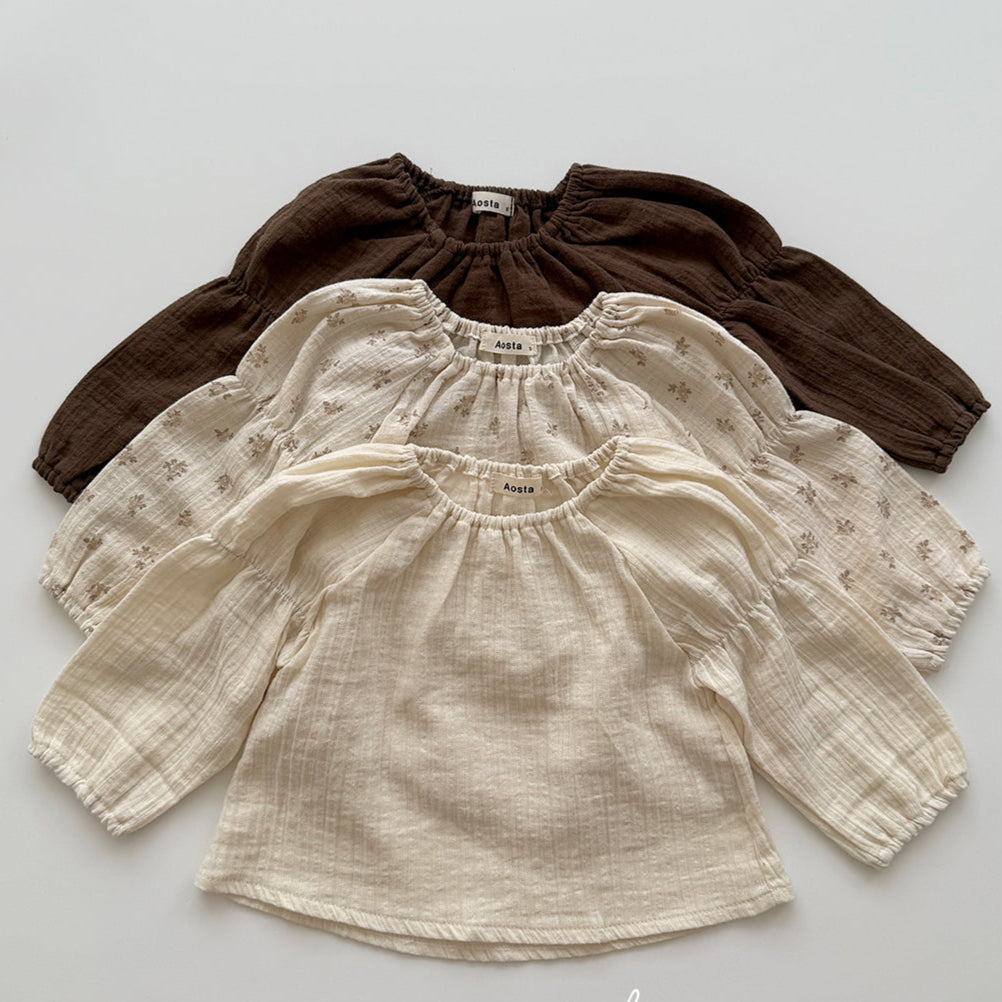 [PRE-ORDER] Emilia Blouse