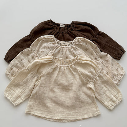 [PRE-ORDER] Emilia Blouse