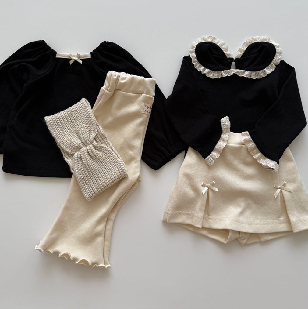 [PRE-ORDER] Gemma Collar Tee