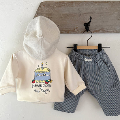 [PRE-ORDER] Cake Sweatshirt