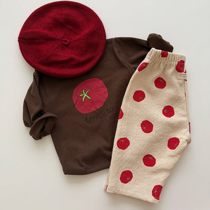 [PRE-ORDER] Tomato Tee